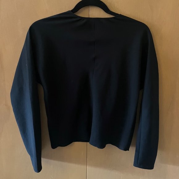 Wilfred Crepe Blouse - Picture 3 of 5